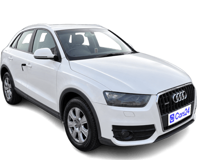 2013 Audi Q3 - SUV - Diesel - Automatic - ₹5.94 lakh