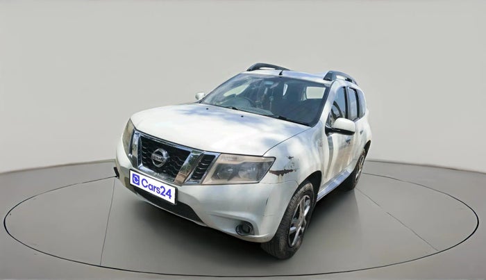 2014 Nissan Terrano XL (D), Diesel, Manual, 1,86,095 km, exterior