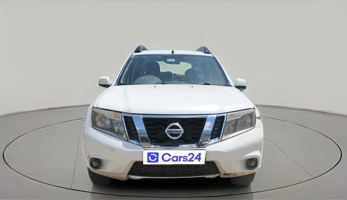 2014 Nissan Terrano XL (D), Diesel, Manual, 1,86,095 km, exterior