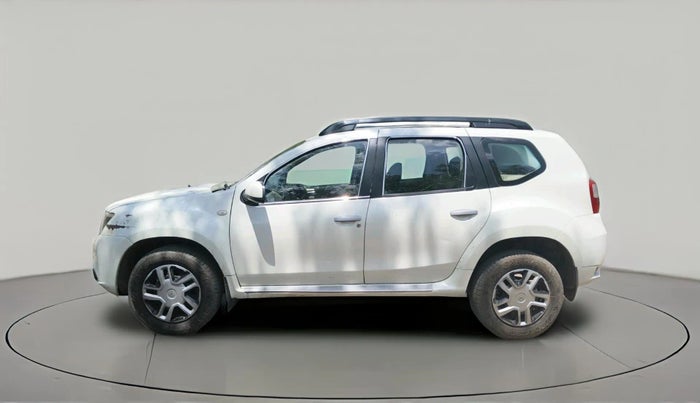 2014 Nissan Terrano XL (D), Diesel, Manual, 1,86,095 km, exterior