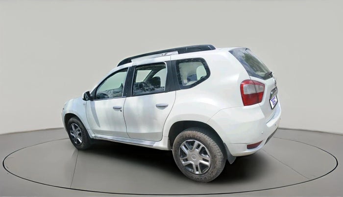 2014 Nissan Terrano XL (D), Diesel, Manual, 1,86,095 km, exterior