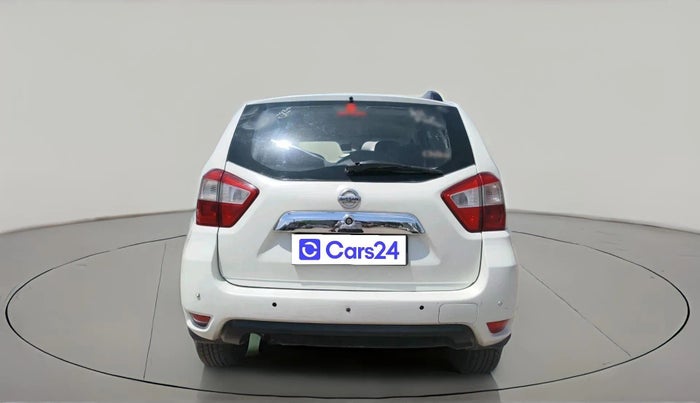 2014 Nissan Terrano XL (D), Diesel, Manual, 1,86,095 km, exterior