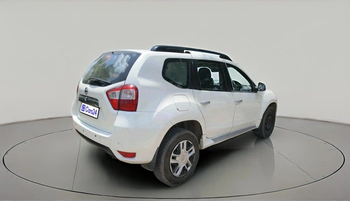 2014 Nissan Terrano XL (D), Diesel, Manual, 1,86,095 km, exterior