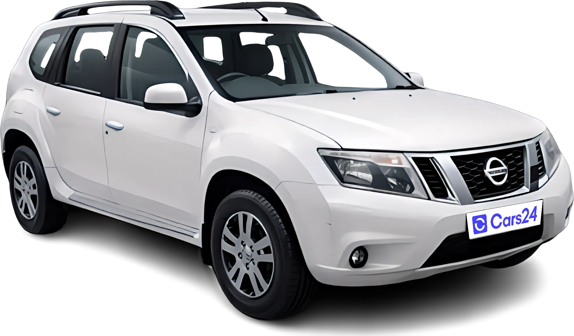 2014 Nissan Terrano - SUV - Diesel - Manual - ₹2.25 lakh