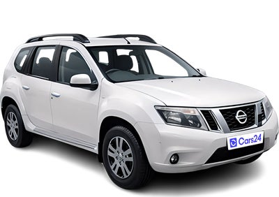 2014 Nissan Terrano - SUV - Diesel - Manual - ₹2.25 lakh