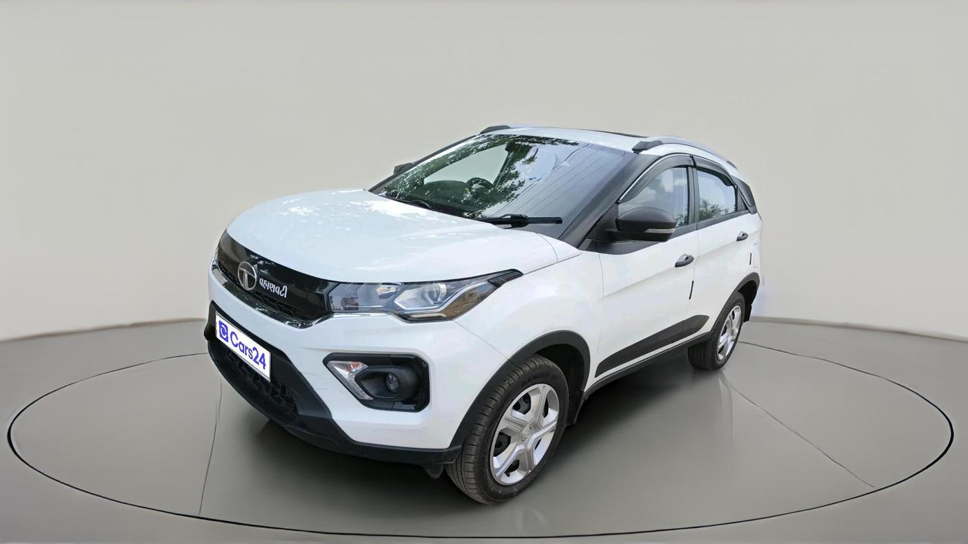 2023 Tata NEXON XM SUNROOF PETROL, Petrol, Manual, 22,793 km, exterior
