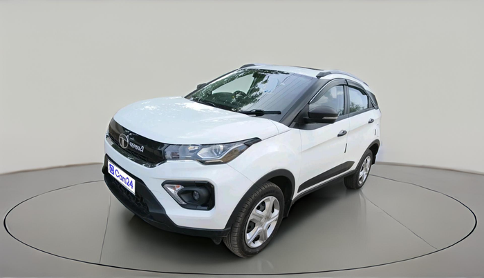 2023 Tata NEXON XM SUNROOF PETROL, Petrol, Manual, 22,793 km, exterior