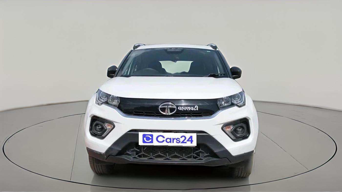 2023 Tata NEXON XM SUNROOF PETROL, Petrol, Manual, 22,793 km, exterior