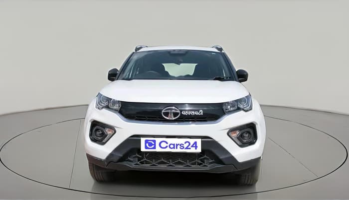 2023 Tata NEXON XM SUNROOF PETROL, Petrol, Manual, 22,793 km, exterior