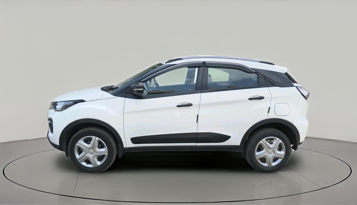 2023 Tata NEXON XM SUNROOF PETROL, Petrol, Manual, 22,793 km, exterior