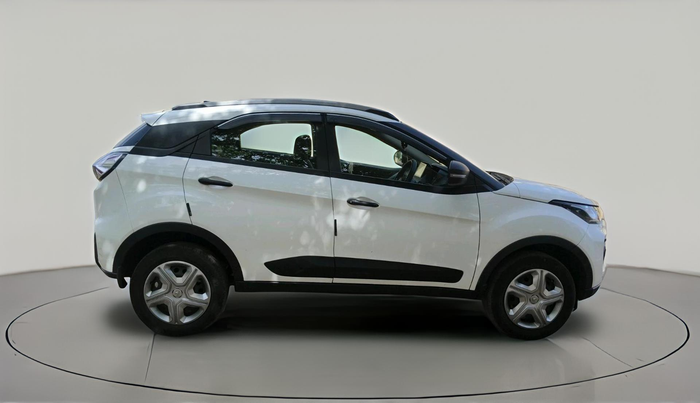 2023 Tata NEXON XM SUNROOF PETROL, Petrol, Manual, 22,793 km, exterior