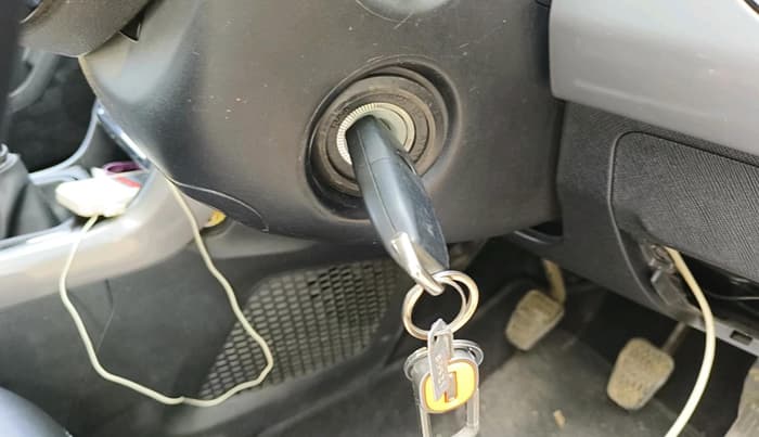2023 Tata NEXON XM SUNROOF PETROL, Petrol, Manual, 22,793 km, interior