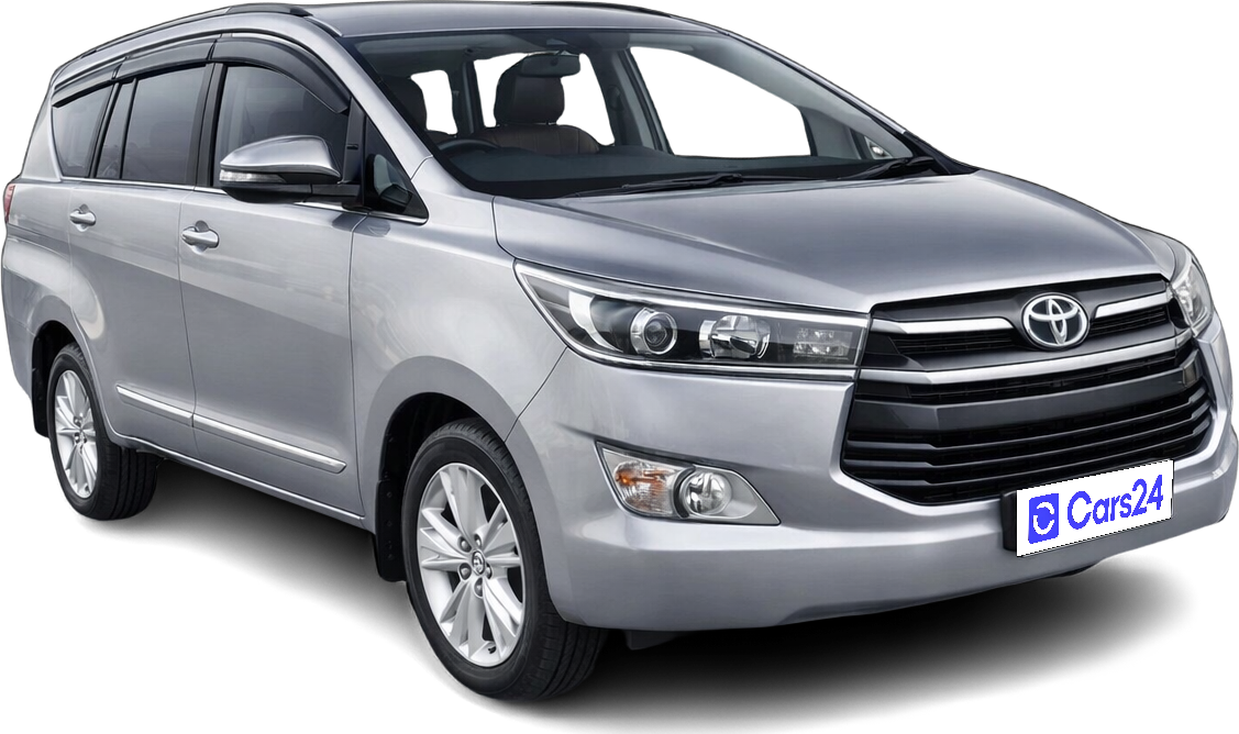2018 Toyota Innova Crysta - SUV - Diesel - Automatic - ₹12.34 lakh