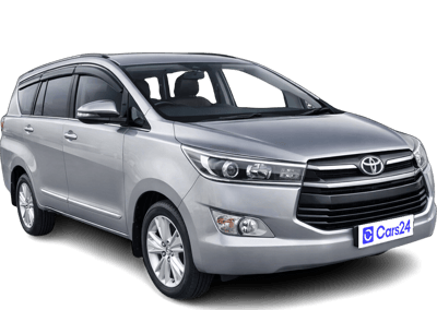 2018 Toyota Innova Crysta - SUV - Diesel - Automatic - ₹12.34 lakh