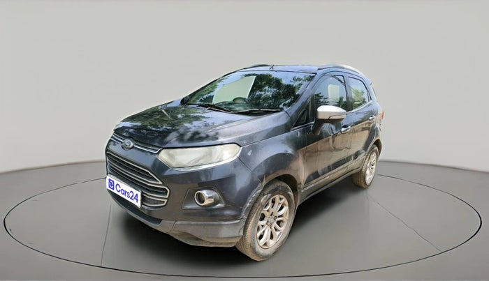 2014 Ford Ecosport TITANIUM 1.5L DIESEL (OPT), Diesel, Manual, 1,84,513 km, exterior