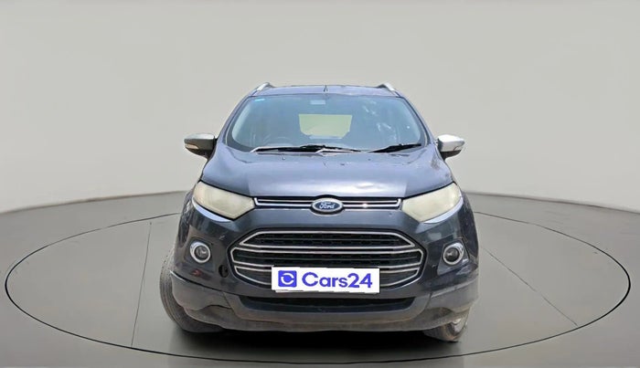 2014 Ford Ecosport TITANIUM 1.5L DIESEL (OPT), Diesel, Manual, 1,84,513 km, exterior