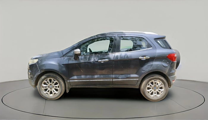 2014 Ford Ecosport TITANIUM 1.5L DIESEL (OPT), Diesel, Manual, 1,84,513 km, exterior