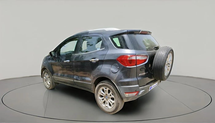 2014 Ford Ecosport TITANIUM 1.5L DIESEL (OPT), Diesel, Manual, 1,84,513 km, exterior