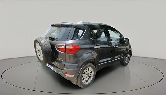2014 Ford Ecosport TITANIUM 1.5L DIESEL (OPT), Diesel, Manual, 1,84,513 km, exterior