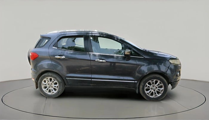 2014 Ford Ecosport TITANIUM 1.5L DIESEL (OPT), Diesel, Manual, 1,84,513 km, exterior