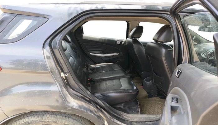 2014 Ford Ecosport TITANIUM 1.5L DIESEL (OPT), Diesel, Manual, 1,84,513 km, interior