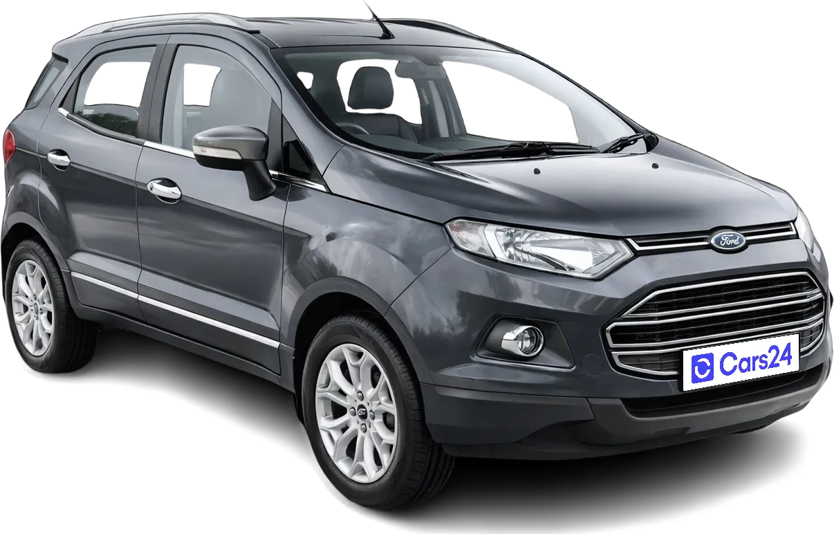 2014 Ford Ecosport - SUV - Diesel - Manual - ₹2.50 lakh