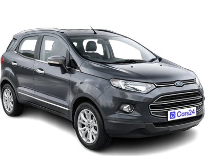 2014 Ford Ecosport - SUV - Diesel - Manual - ₹2.50 lakh