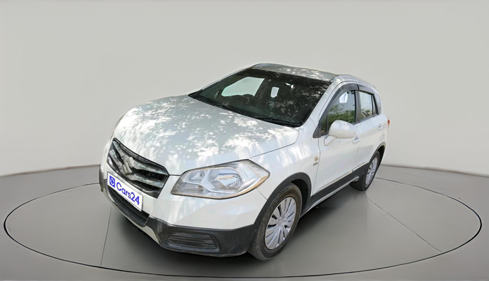 2017 Maruti S Cross DELTA 1.3, Diesel, Manual, 1,56,527 km, exterior