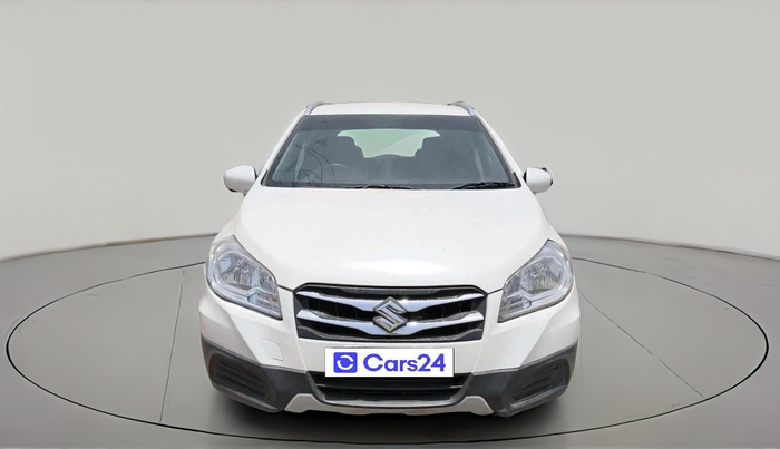 2017 Maruti S Cross DELTA 1.3, Diesel, Manual, 1,56,527 km, exterior