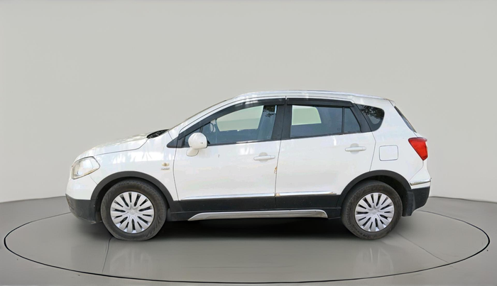 2017 Maruti S Cross DELTA 1.3, Diesel, Manual, 1,56,527 km, exterior