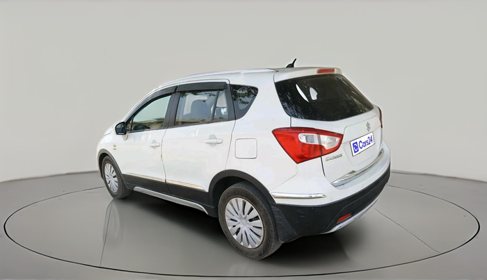 2017 Maruti S Cross DELTA 1.3, Diesel, Manual, 1,56,527 km, exterior