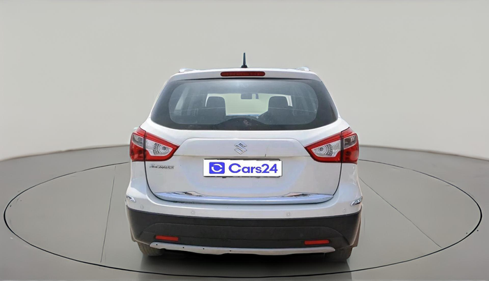2017 Maruti S Cross DELTA 1.3, Diesel, Manual, 1,56,527 km, exterior