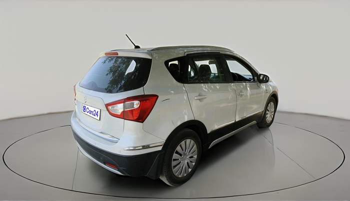 2017 Maruti S Cross DELTA 1.3, Diesel, Manual, 1,56,527 km, exterior