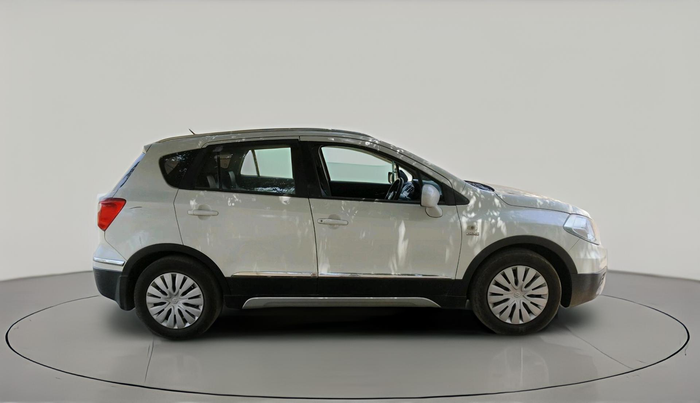 2017 Maruti S Cross DELTA 1.3, Diesel, Manual, 1,56,527 km, exterior