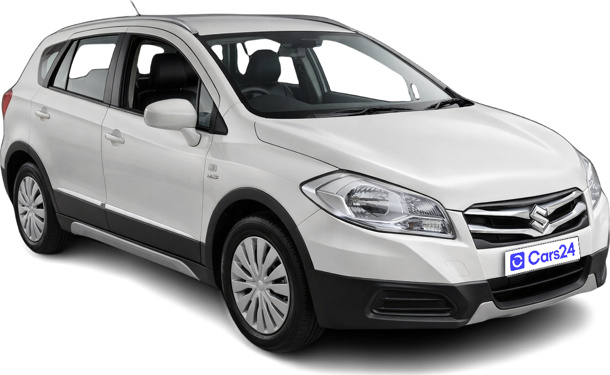 2017 Maruti S Cross - SUV - Diesel - Manual - ₹2.76 lakh