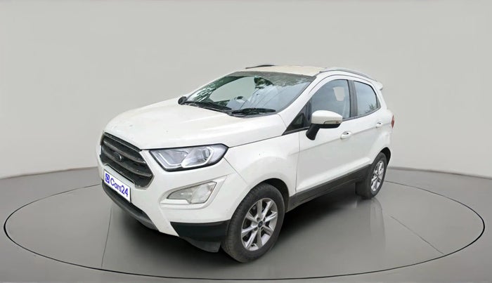 2018 Ford Ecosport TITANIUM 1.5L DIESEL, Diesel, Manual, 1,69,899 km, exterior
