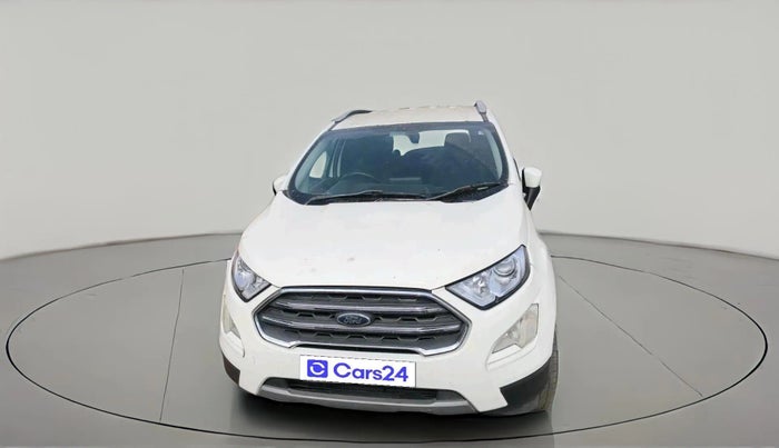 2018 Ford Ecosport TITANIUM 1.5L DIESEL, Diesel, Manual, 1,69,899 km, exterior