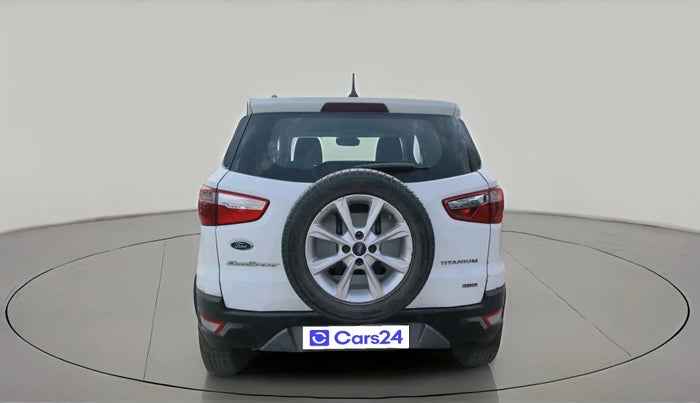 2018 Ford Ecosport TITANIUM 1.5L DIESEL, Diesel, Manual, 1,69,899 km, exterior