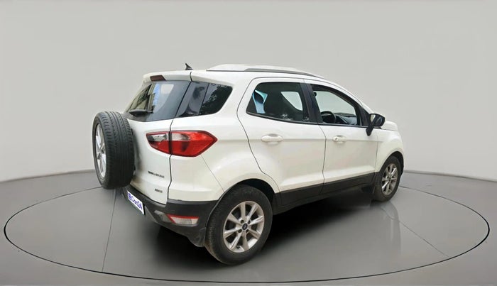 2018 Ford Ecosport TITANIUM 1.5L DIESEL, Diesel, Manual, 1,69,899 km, exterior