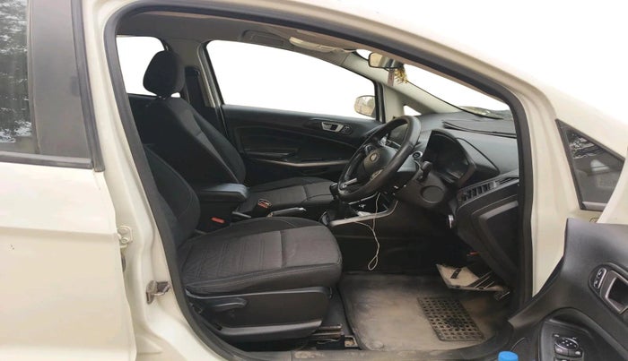 2018 Ford Ecosport TITANIUM 1.5L DIESEL, Diesel, Manual, 1,69,899 km, interior