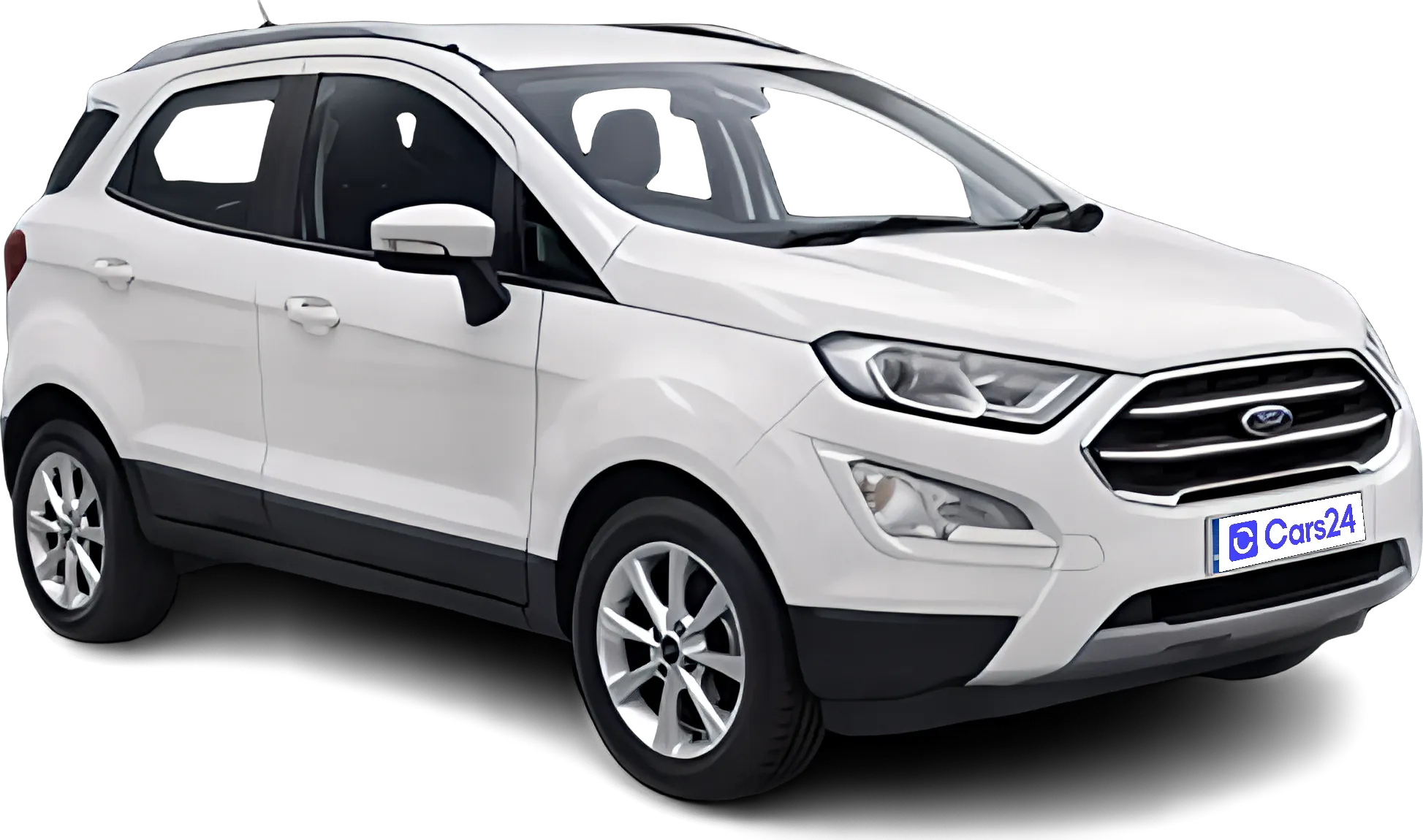 2018 Ford Ecosport - SUV - Diesel - Manual - ₹5.44 lakh