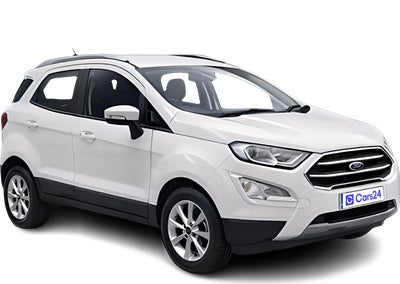 2018 Ford Ecosport - SUV - Diesel - Manual - ₹5.44 lakh