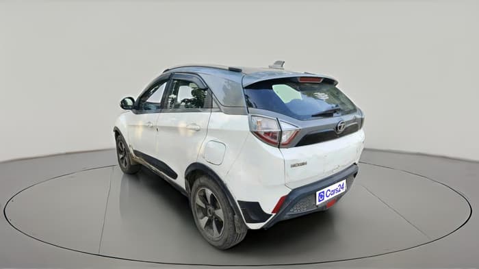 2017 Tata NEXON XZ PLUS DIESEL, Diesel, Manual, 1,42,065 km, exterior