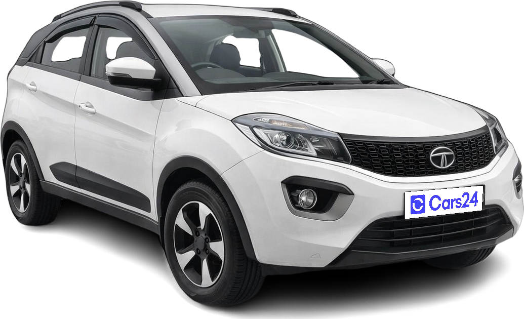 2017 Tata NEXON - SUV - Diesel - Manual - ₹4.50 lakh