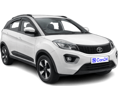 2017 Tata NEXON - SUV - Diesel - Manual - ₹4.50 lakh