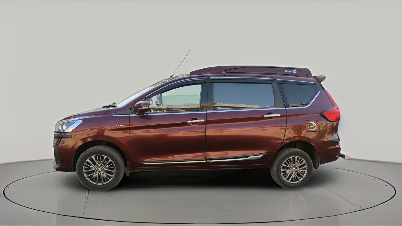 2019 Maruti Ertiga ZDI 1.5, Diesel, Manual, 1,55,819 km, exterior