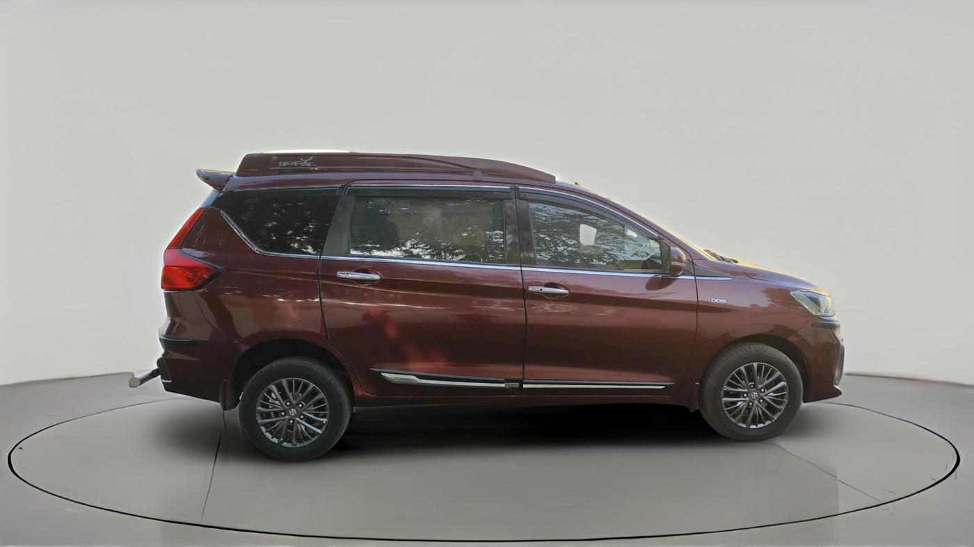 2019 Maruti Ertiga ZDI 1.5, Diesel, Manual, 1,55,819 km, exterior