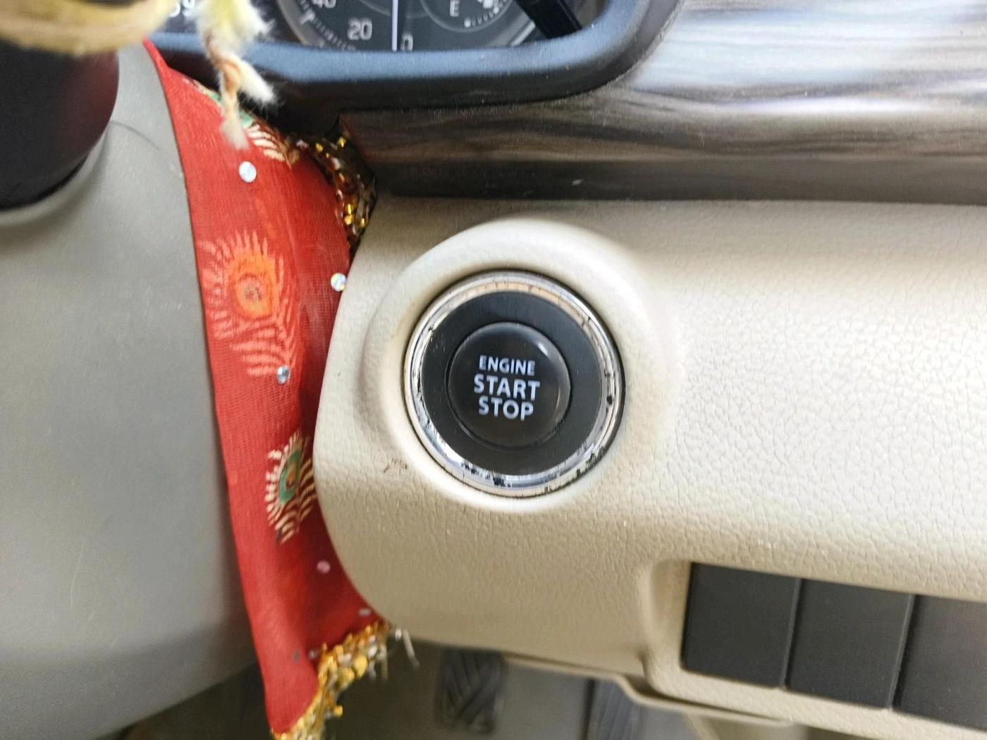 2019 Maruti Ertiga ZDI 1.5, Diesel, Manual, 1,55,819 km, interior