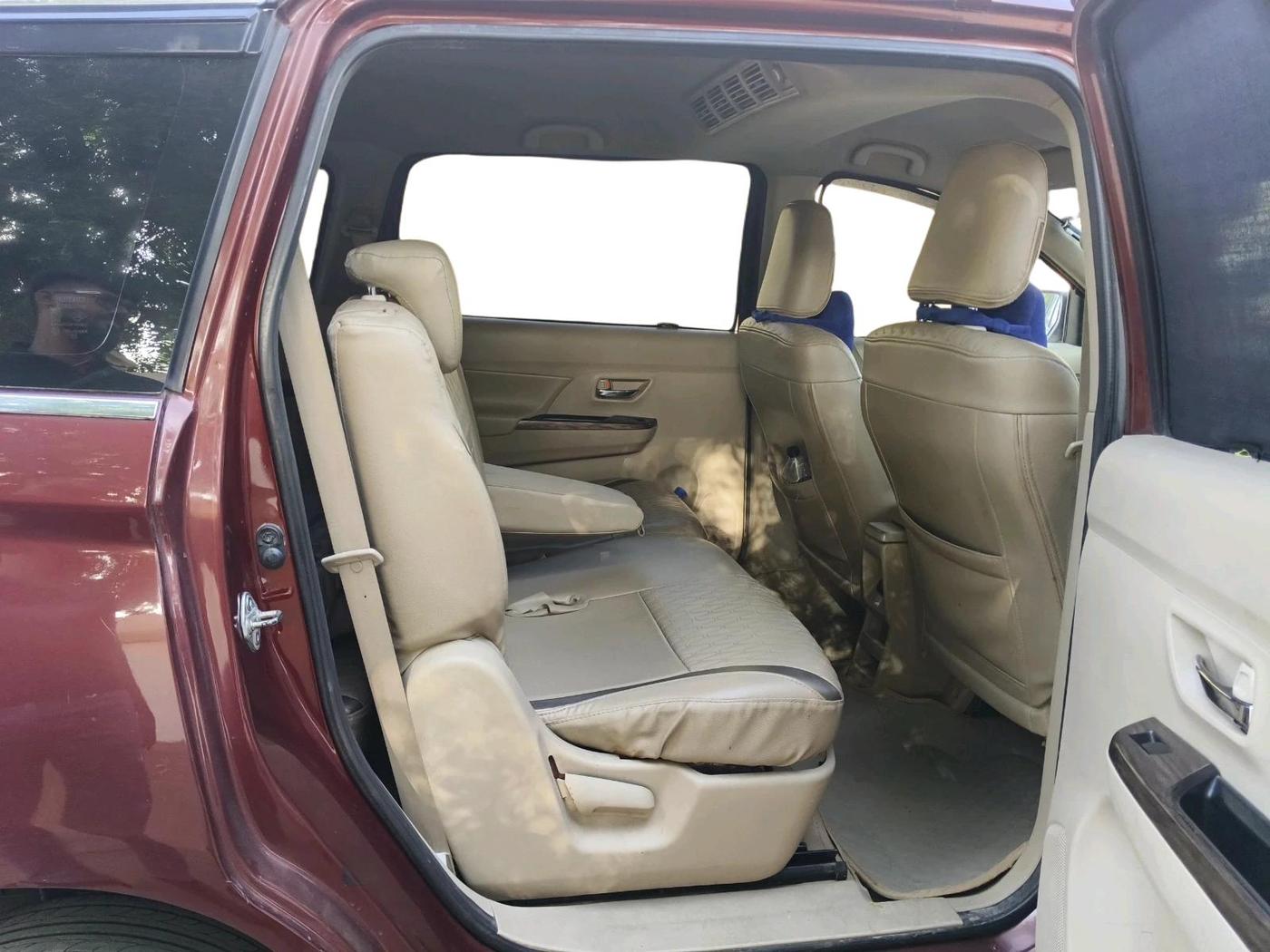 2019 Maruti Ertiga ZDI 1.5, Diesel, Manual, 1,55,819 km, interior
