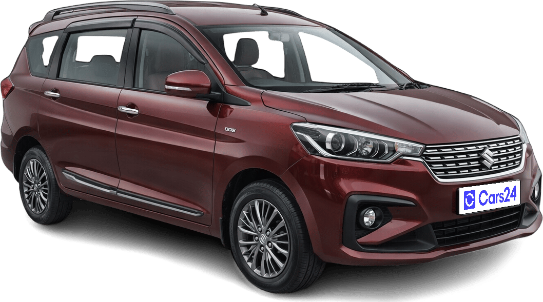 2019 Maruti Ertiga - SUV - Diesel - Manual - ₹7.50 lakh